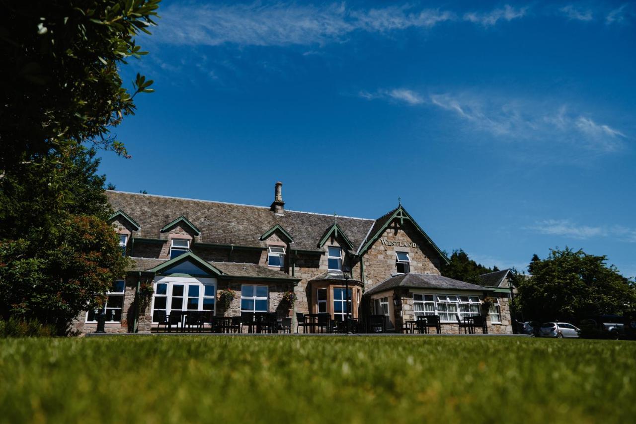Alojamento de Acomodação e Pequeno-almoço Westlands Of Pitlochry