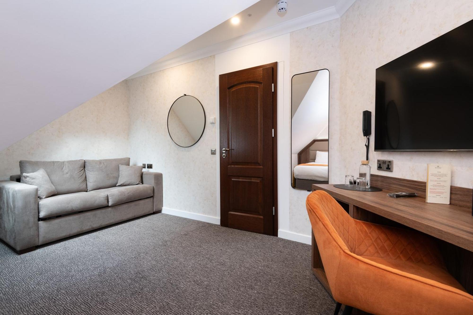 Couette-café Westlands Of 4*